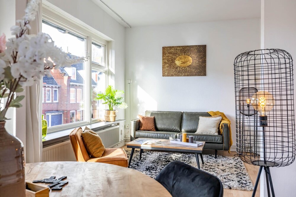 Kortenaerstraat 10a, 9726 HK Groningen - € 250.000 k.k. - ben-s Makelaars Groningen