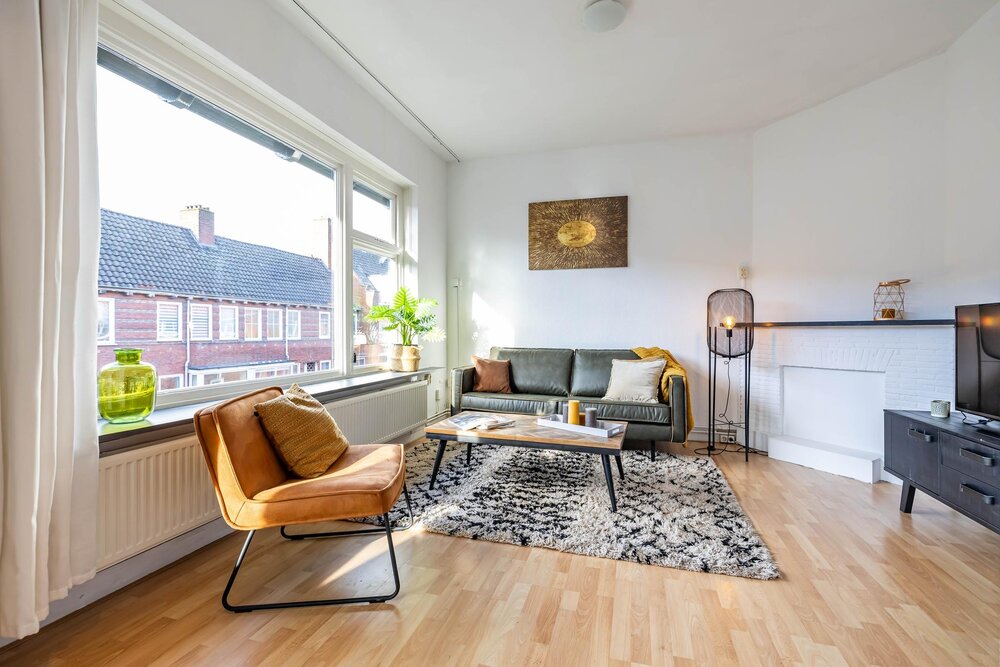 Kortenaerstraat 10a, 9726 HK Groningen - € 250.000 k.k. - ben-s Makelaars Groningen