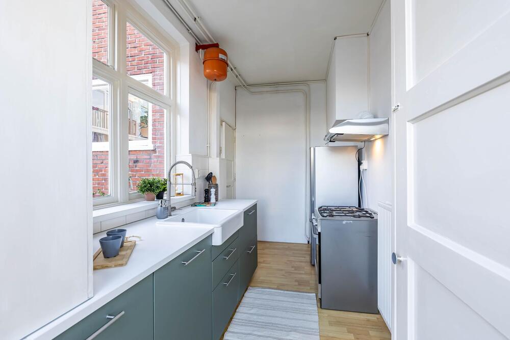 Kortenaerstraat 10a, 9726 HK Groningen - € 250.000 k.k. - ben-s Makelaars Groningen