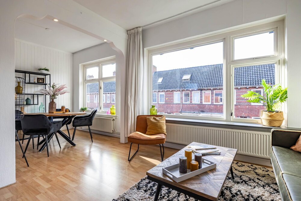Kortenaerstraat 10a, 9726 HK Groningen - € 250.000 k.k. - ben-s Makelaars Groningen