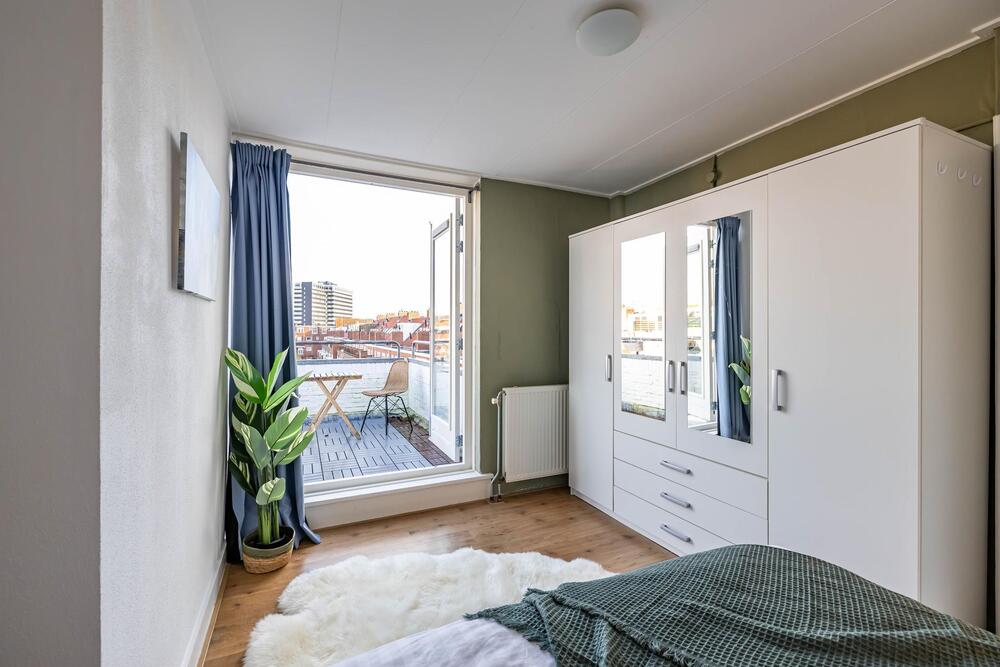 Kortenaerstraat 10a, 9726 HK Groningen - € 250.000 k.k. - ben-s Makelaars Groningen