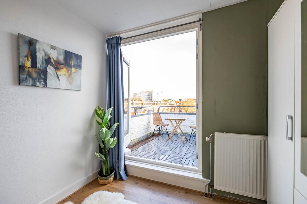 Kortenaerstraat 10a, 9726 HK Groningen - € 250.000 k.k. - ben-s Makelaars Groningen