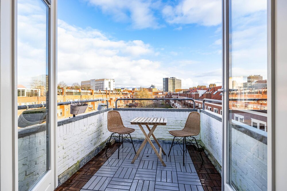 Kortenaerstraat 10a, 9726 HK Groningen - € 250.000 k.k. - ben-s Makelaars Groningen