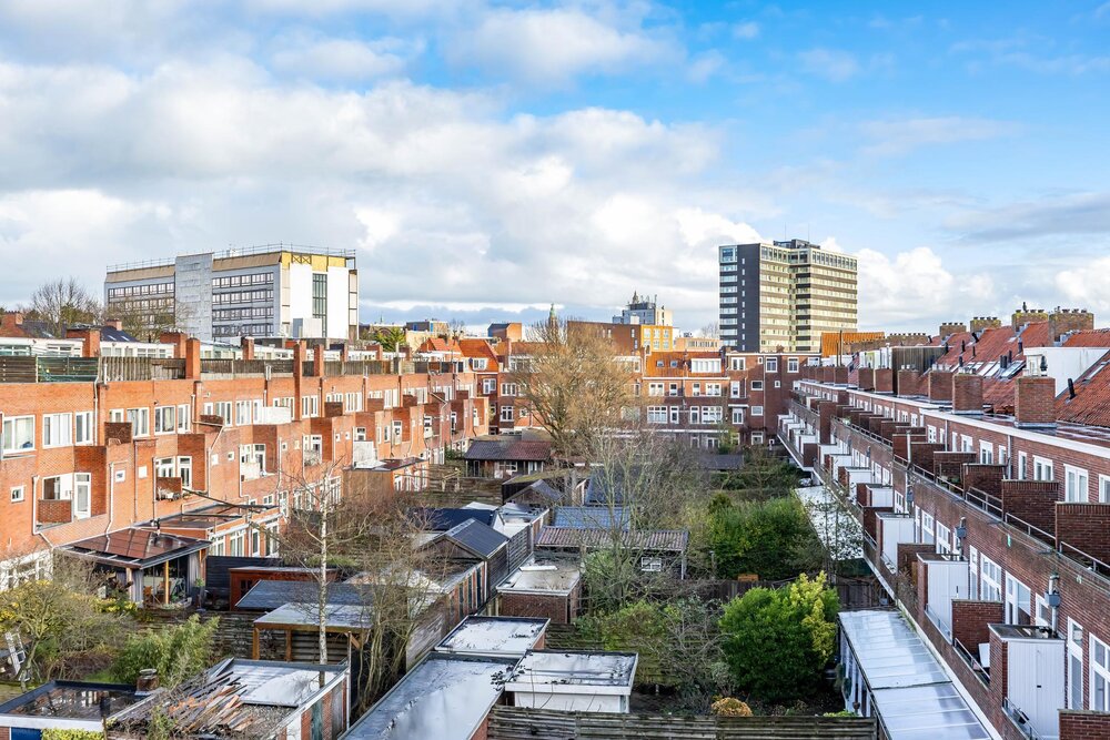 Kortenaerstraat 10a, 9726 HK Groningen - € 250.000 k.k. - ben-s Makelaars Groningen