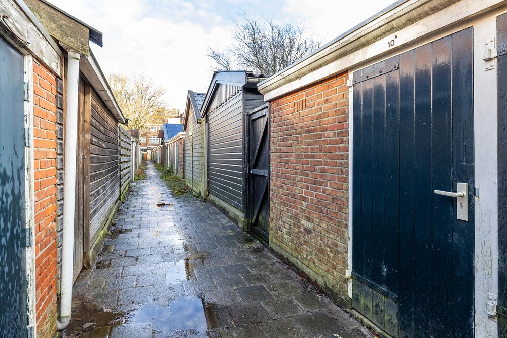 Kortenaerstraat 10a, 9726 HK Groningen - € 250.000 k.k. - ben-s Makelaars Groningen