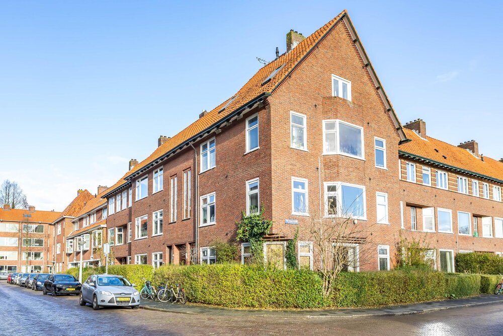 Kortenaerstraat 10a, 9726 HK Groningen - € 250.000 k.k. - ben-s Makelaars Groningen