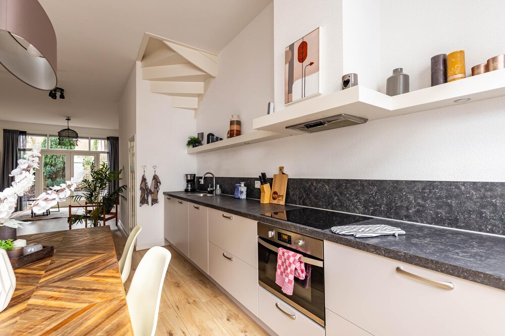 Herebinnensingel 18, 9711 GH Groningen - € 475.000 k.k. - ben-s Makelaars Groningen