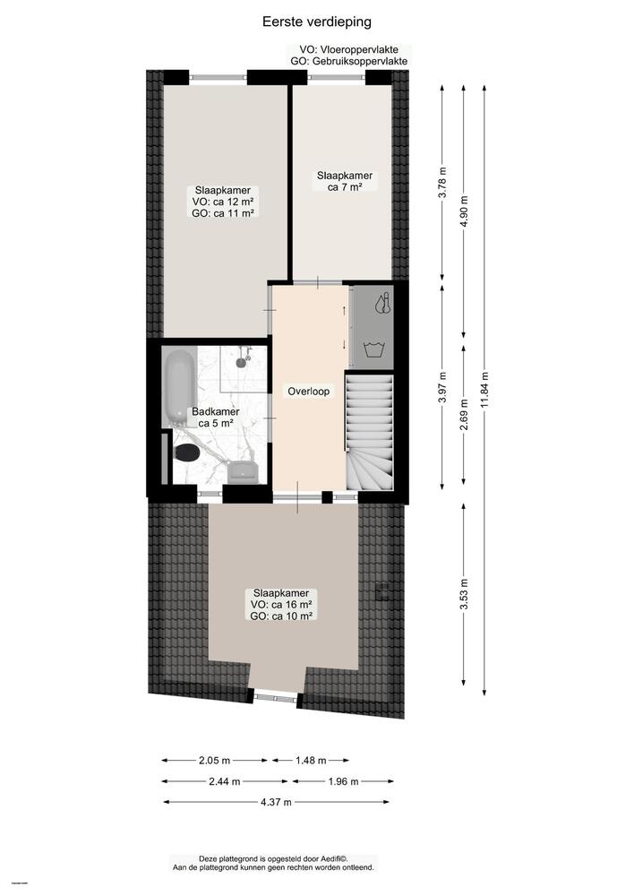Herebinnensingel 18, 9711 GH Groningen - € 475.000 k.k. - ben-s Makelaars Groningen