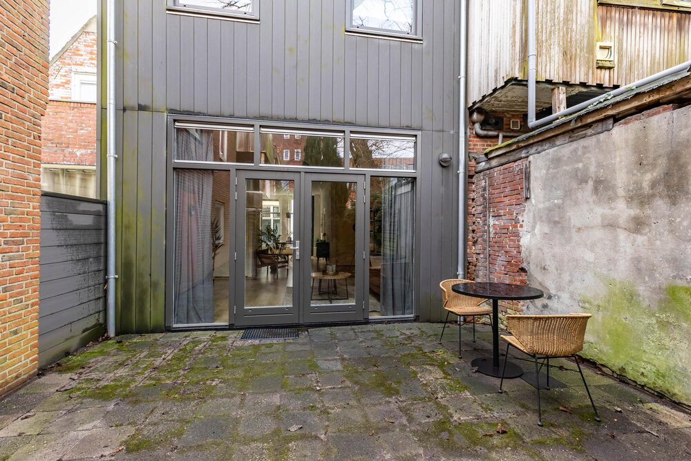 Herebinnensingel 18, 9711 GH Groningen - € 475.000 k.k. - ben-s Makelaars Groningen