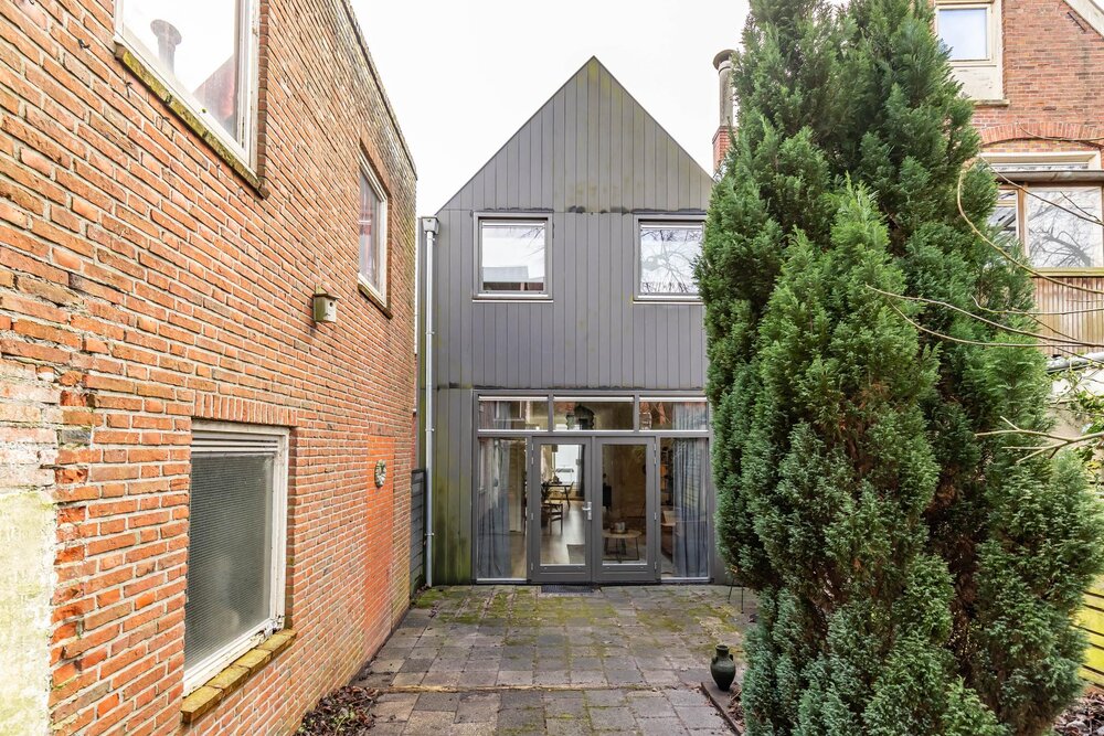 Herebinnensingel 18, 9711 GH Groningen - € 475.000 k.k. - ben-s Makelaars Groningen