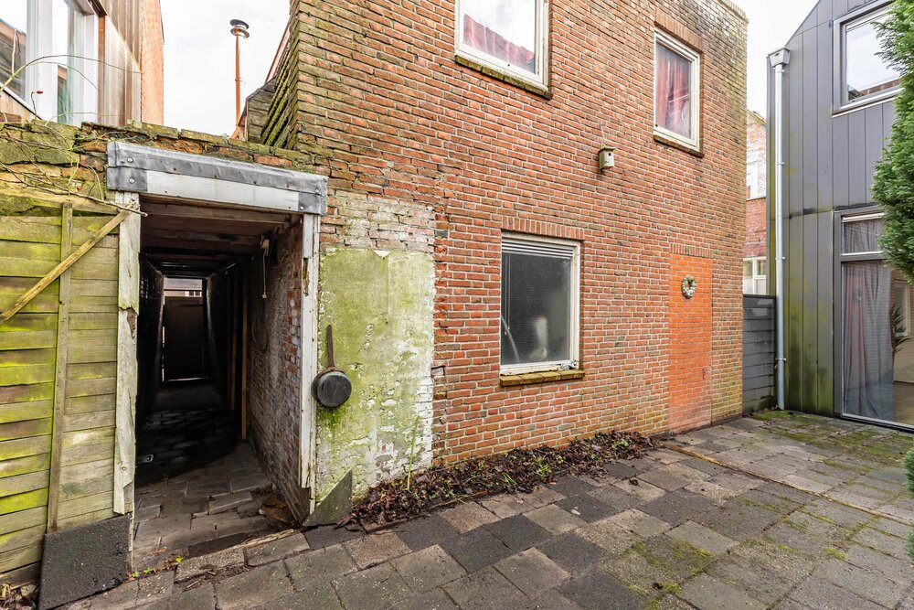 Herebinnensingel 18, 9711 GH Groningen - € 475.000 k.k. - ben-s Makelaars Groningen
