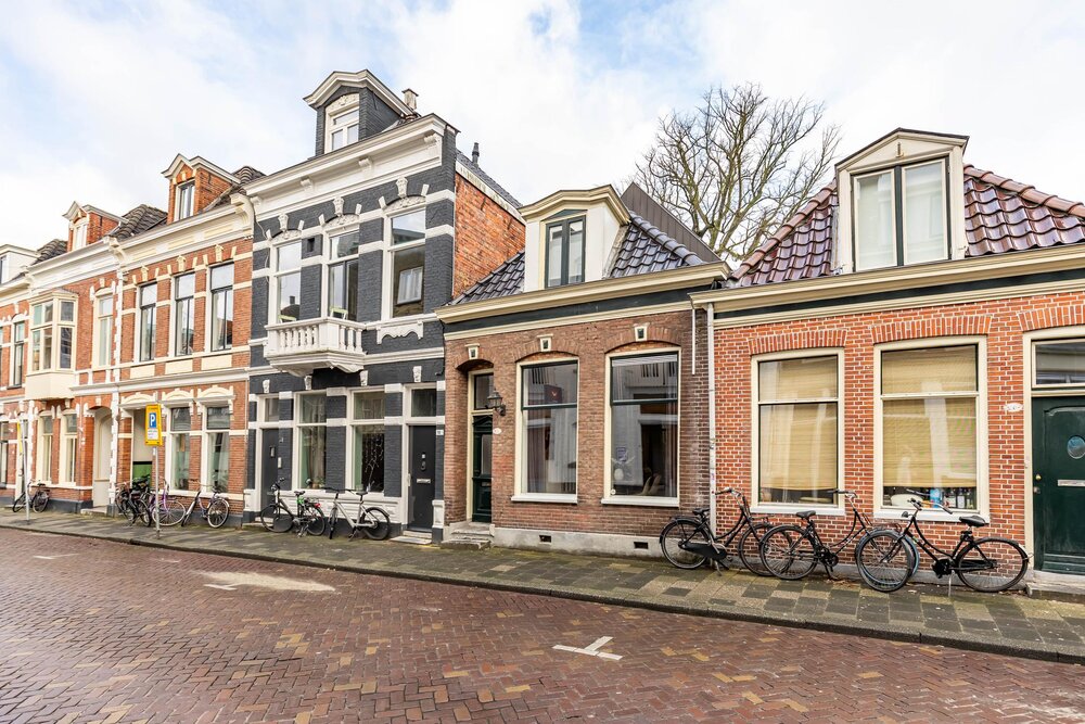 Herebinnensingel 18, 9711 GH Groningen - € 475.000 k.k. - ben-s Makelaars Groningen