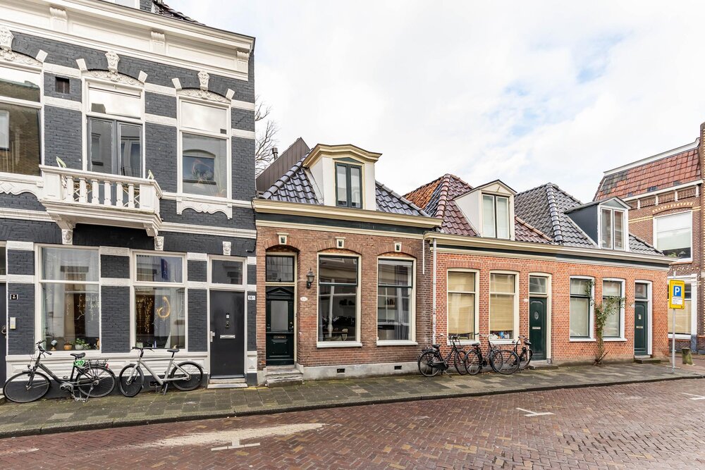 Herebinnensingel 18, 9711 GH Groningen - € 475.000 k.k. - ben-s Makelaars Groningen