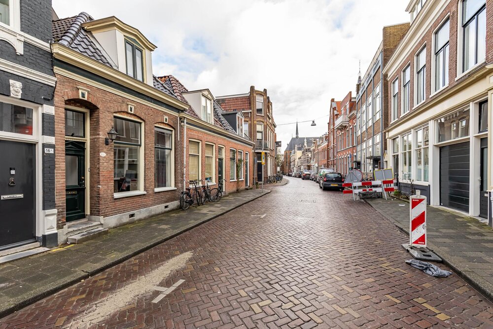 Herebinnensingel 18, 9711 GH Groningen - € 475.000 k.k. - ben-s Makelaars Groningen