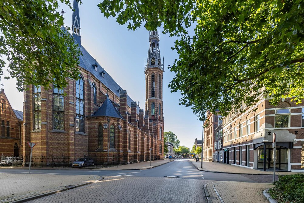 Herebinnensingel 18, 9711 GH Groningen - € 475.000 k.k. - ben-s Makelaars Groningen