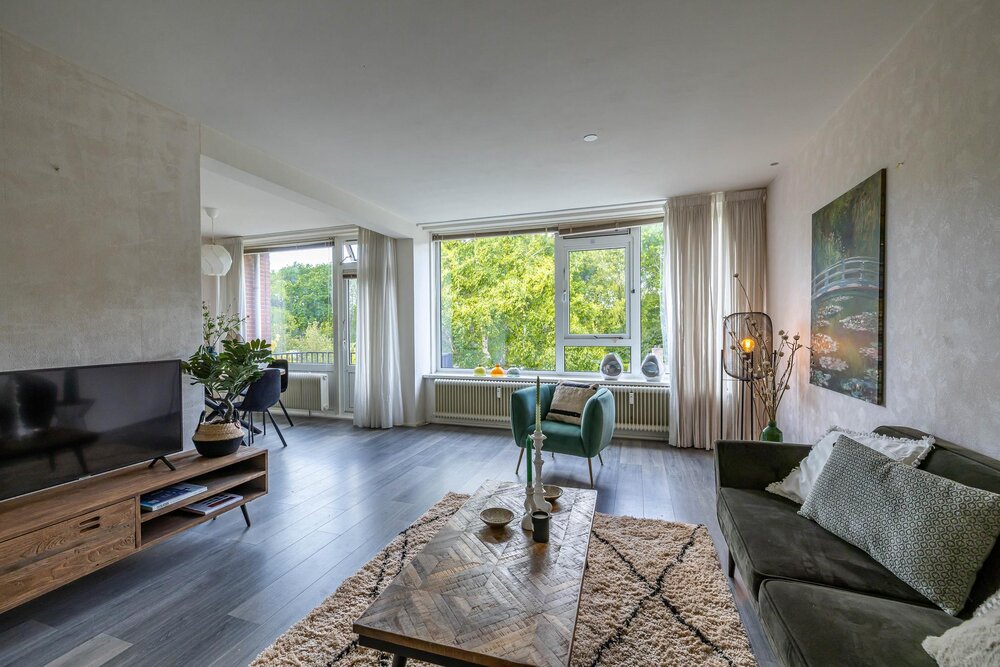 Thorbeckelaan 168, 9722 NJ Groningen - € 275.000 k.k. - ben-s Makelaars Groningen