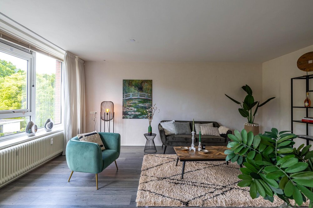 Thorbeckelaan 168, 9722 NJ Groningen - € 275.000 k.k. - ben-s Makelaars Groningen