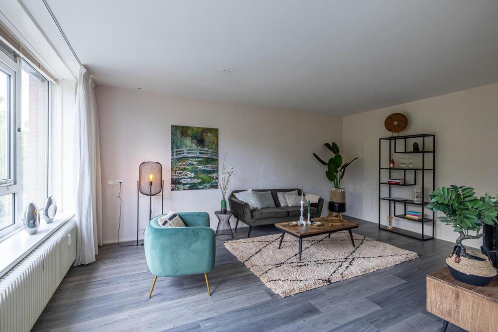 Thorbeckelaan 168, 9722 NJ Groningen - € 275.000 k.k. - ben-s Makelaars Groningen