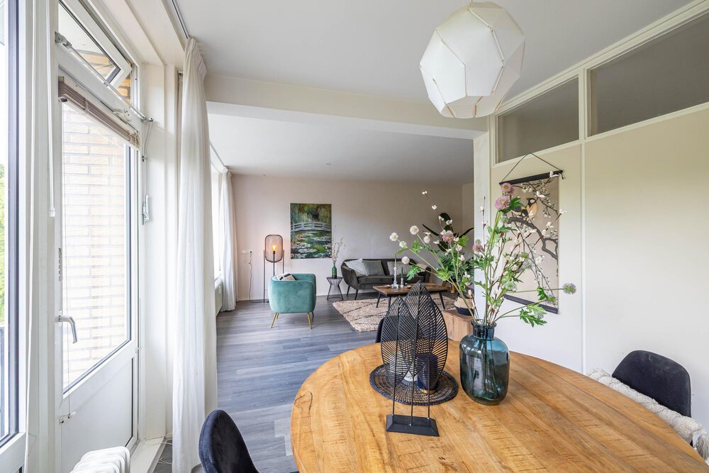 Thorbeckelaan 168, 9722 NJ Groningen - € 275.000 k.k. - ben-s Makelaars Groningen