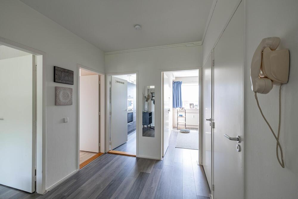 Thorbeckelaan 168, 9722 NJ Groningen - € 275.000 k.k. - ben-s Makelaars Groningen