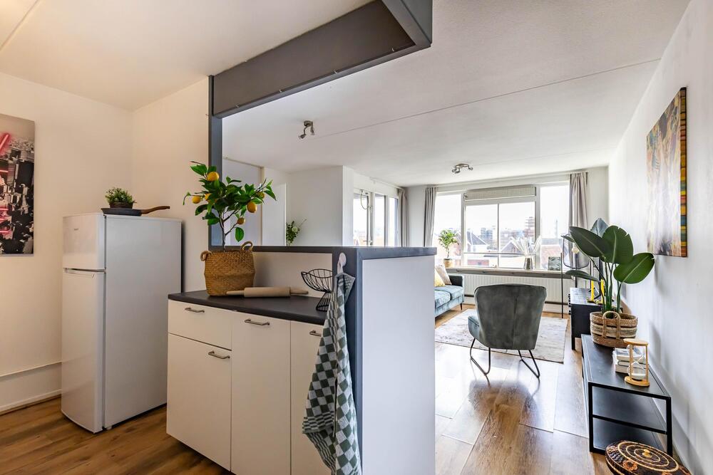 Gedempte Kattendiep 92, 9711 PT Groningen - € 263.000 k.k. - ben-s Makelaars Groningen