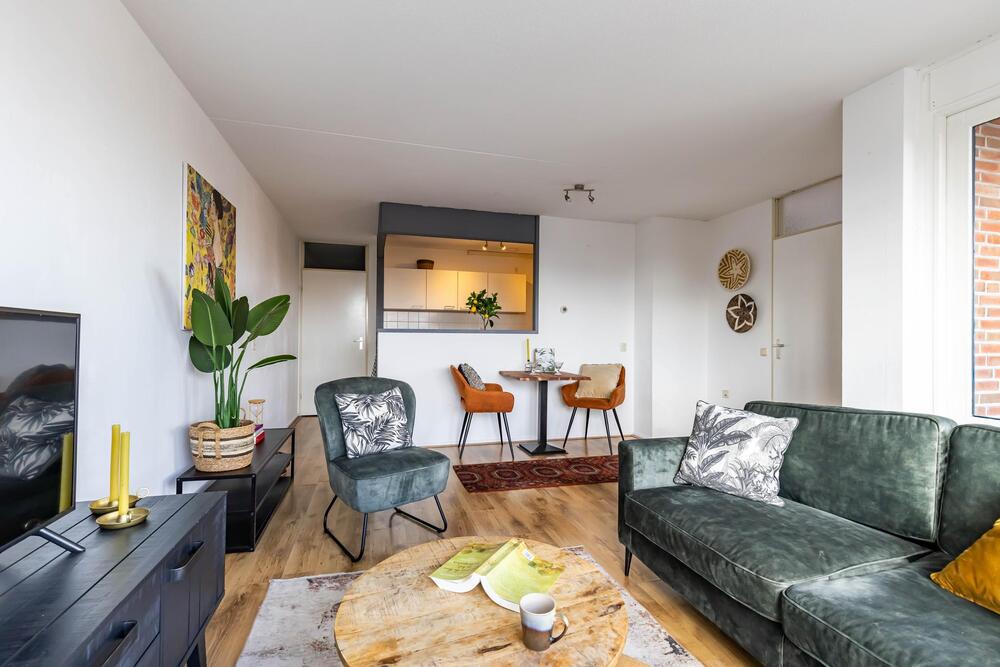 Gedempte Kattendiep 92, 9711 PT Groningen - € 263.000 k.k. - ben-s Makelaars Groningen