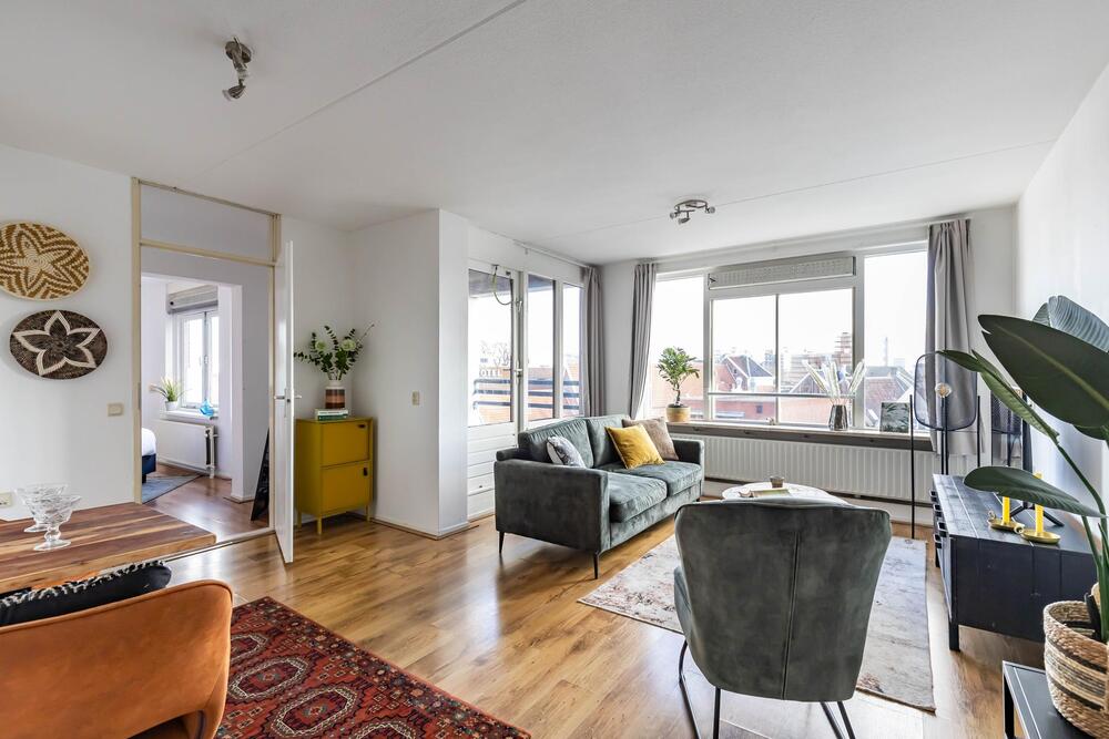 Gedempte Kattendiep 92, 9711 PT Groningen - € 263.000 k.k. - ben-s Makelaars Groningen