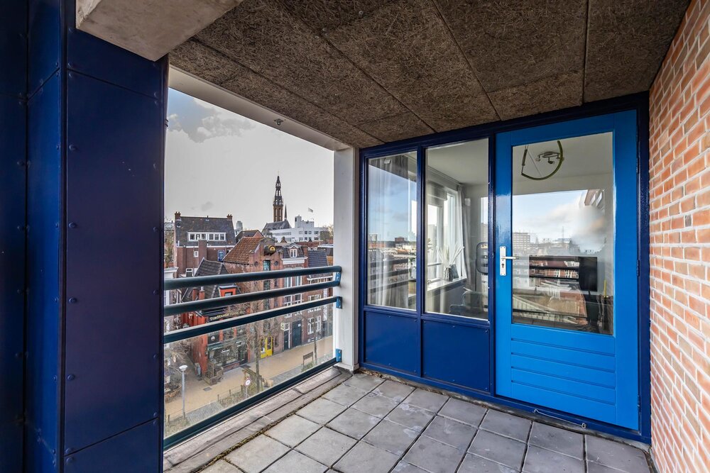 Gedempte Kattendiep 92, 9711 PT Groningen - € 263.000 k.k. - ben-s Makelaars Groningen