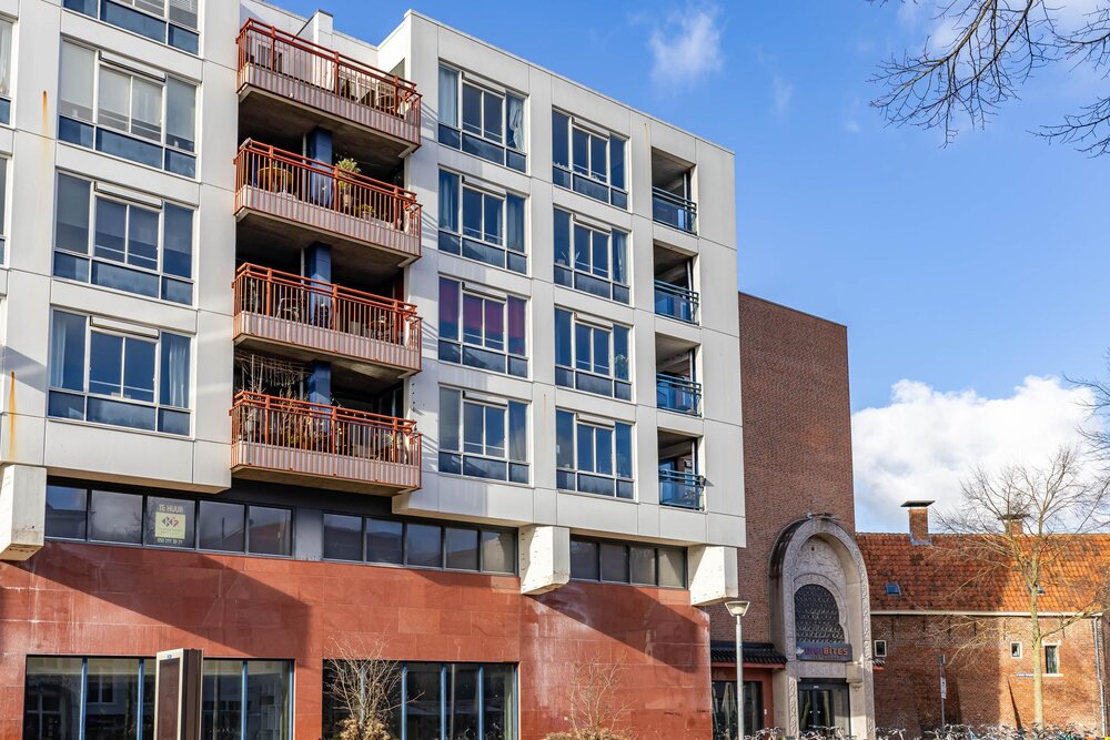 Gedempte Kattendiep 92, 9711 PT Groningen - € 263.000 k.k. - ben-s Makelaars Groningen