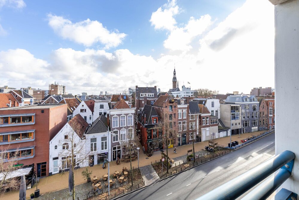 Gedempte Kattendiep 92, 9711 PT Groningen - € 263.000 k.k. - ben-s Makelaars Groningen