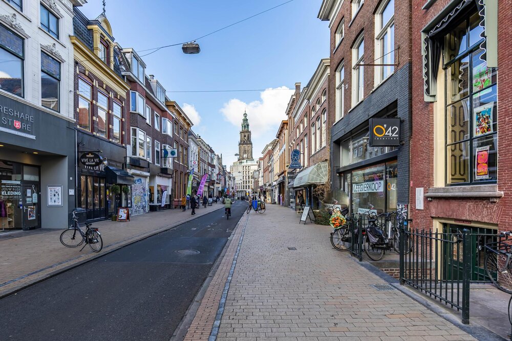 Gedempte Kattendiep 92, 9711 PT Groningen - € 263.000 k.k. - ben-s Makelaars Groningen