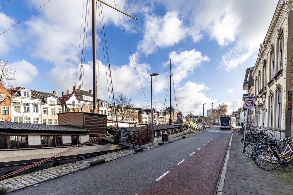 Gedempte Kattendiep 92, 9711 PT Groningen - € 263.000 k.k. - ben-s Makelaars Groningen