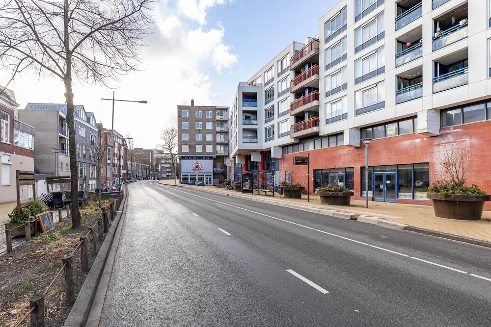 Gedempte Kattendiep 92, 9711 PT Groningen - € 263.000 k.k. - ben-s Makelaars Groningen