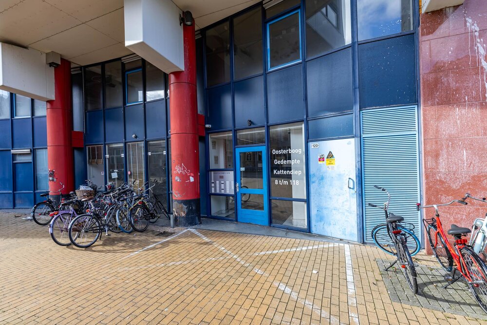 Gedempte Kattendiep 92, 9711 PT Groningen - € 263.000 k.k. - ben-s Makelaars Groningen