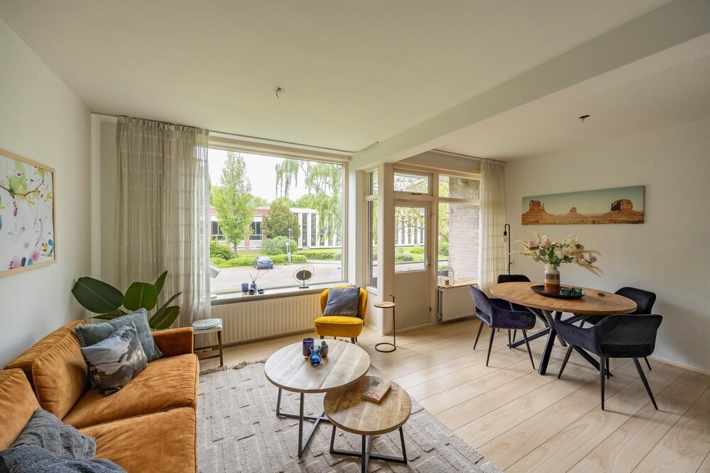 Sabotagelaan 120, 9727 CT Groningen - € 235.000 k.k. - ben-s Makelaars Groningen