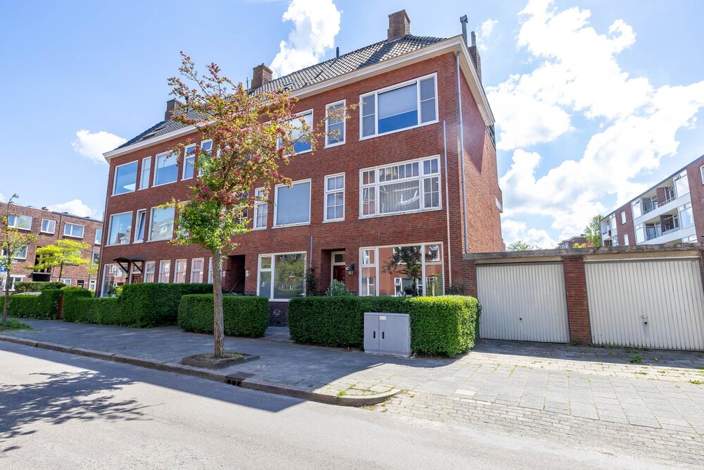 Van Royenlaan 48, 9721 ES Groningen - € 339.000 k.k. - ben-s Makelaars Groningen