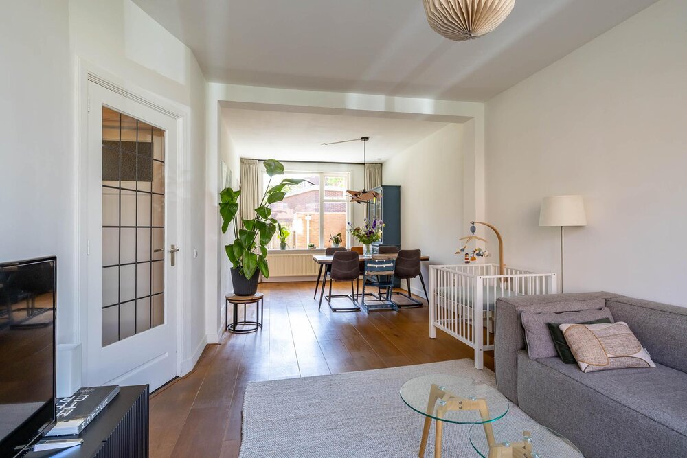 Van Royenlaan 48, 9721 ES Groningen - € 339.000 k.k. - ben-s Makelaars Groningen