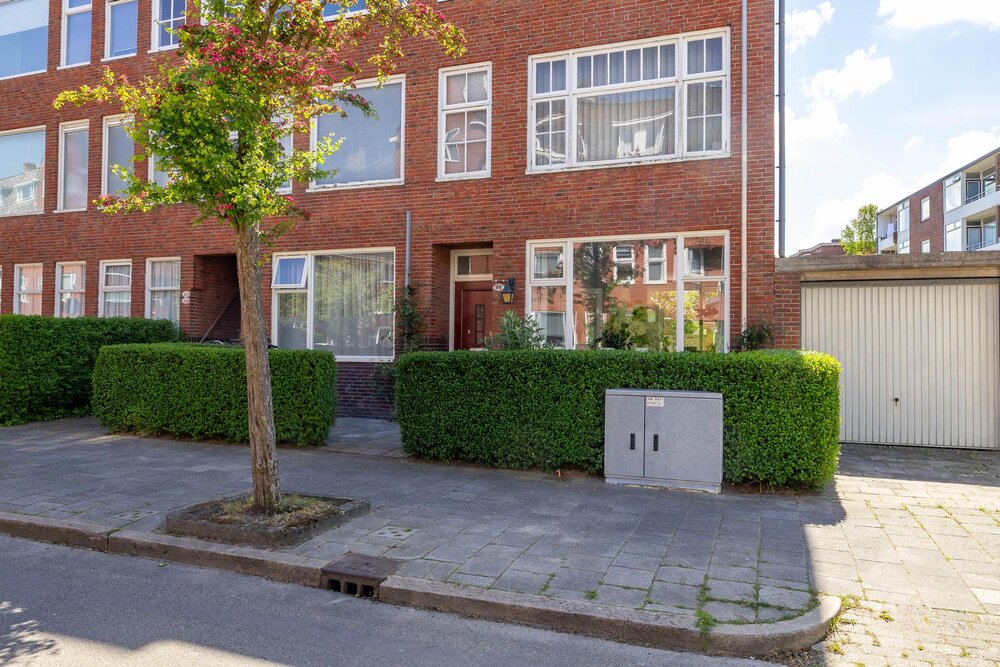 Van Royenlaan 48, 9721 ES Groningen - € 339.000 k.k. - ben-s Makelaars Groningen