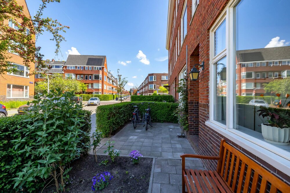 Van Royenlaan 48, 9721 ES Groningen - € 339.000 k.k. - ben-s Makelaars Groningen