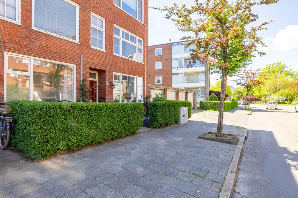 Van Royenlaan 48, 9721 ES Groningen - € 339.000 k.k. - ben-s Makelaars Groningen