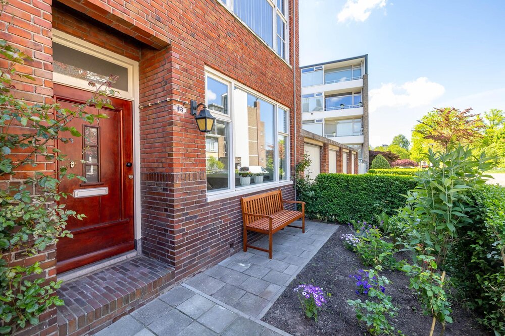 Van Royenlaan 48, 9721 ES Groningen - € 339.000 k.k. - ben-s Makelaars Groningen