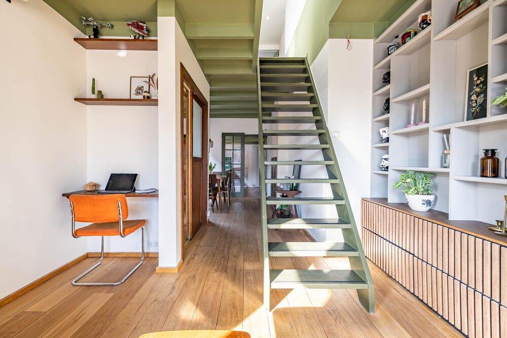 Langeleegte 127, 9641 GV Veendam - € 240.000 k.k. - ben-s Makelaars Groningen