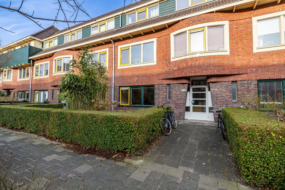 Hortensialaan 56, 9713 KR Groningen - € 219.500 k.k. - ben-s Makelaars Groningen