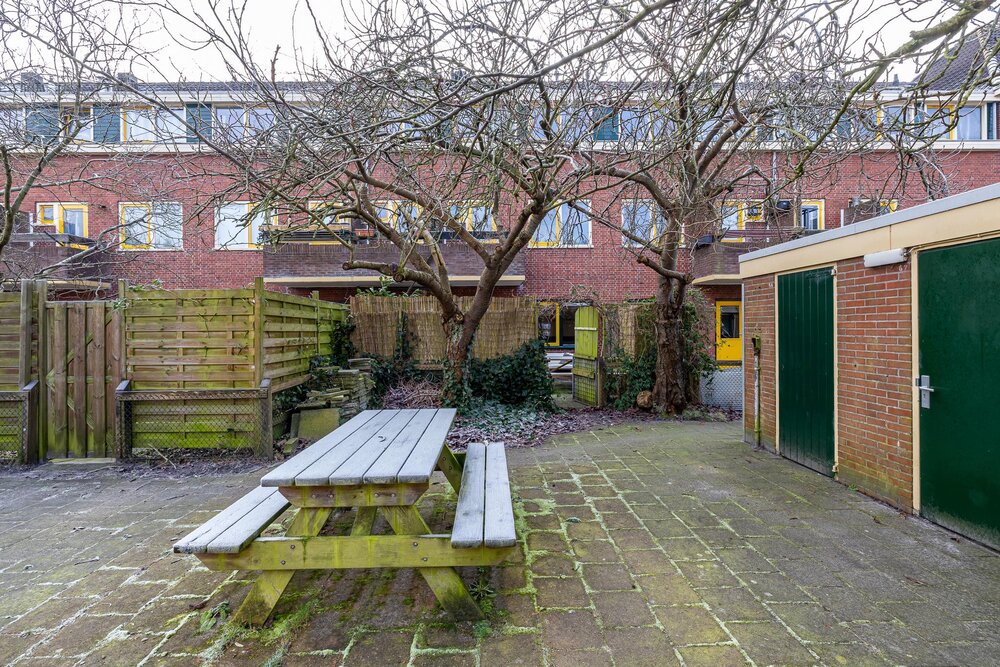 Hortensialaan 56, 9713 KR Groningen - € 219.500 k.k. - ben-s Makelaars Groningen