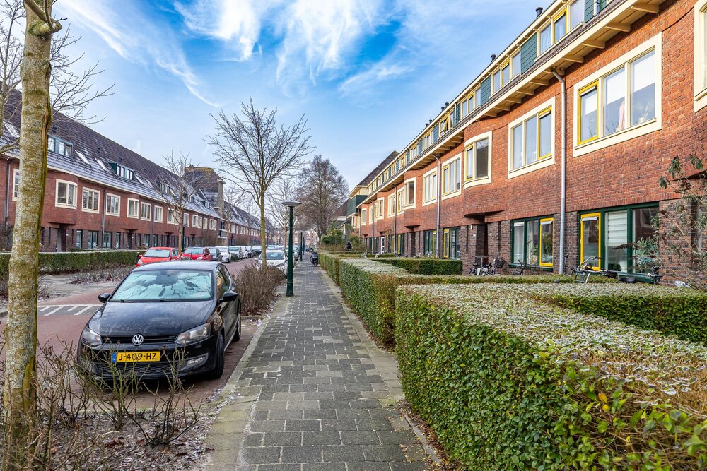 Hortensialaan 56, 9713 KR Groningen - € 219.500 k.k. - ben-s Makelaars Groningen