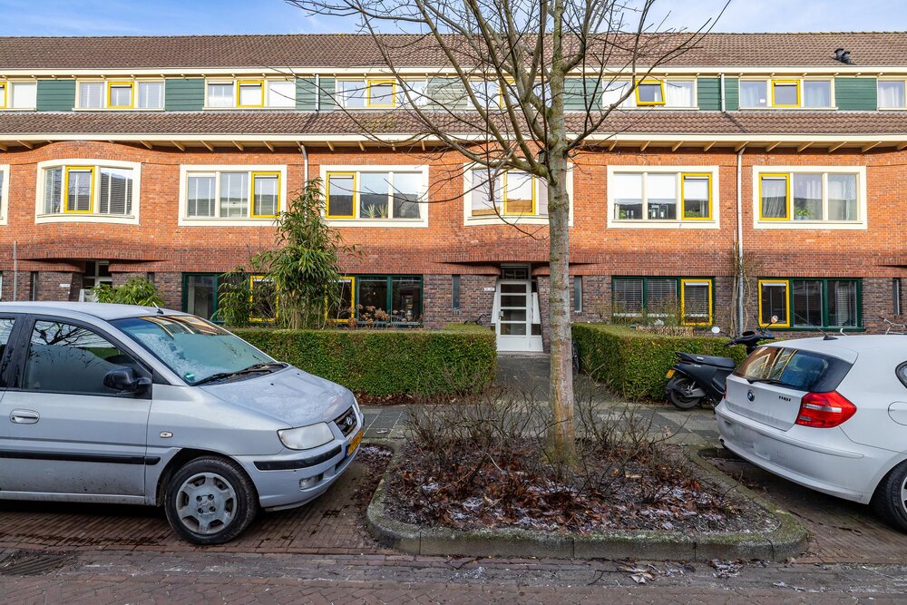 Hortensialaan 56, 9713 KR Groningen - € 219.500 k.k. - ben-s Makelaars Groningen