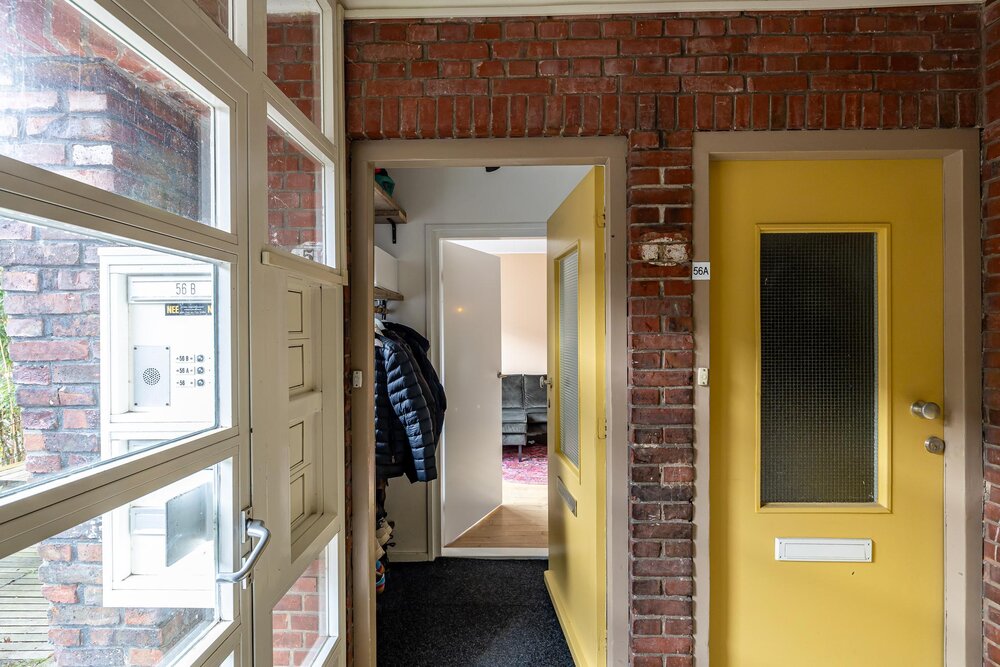 Hortensialaan 56, 9713 KR Groningen - € 219.500 k.k. - ben-s Makelaars Groningen