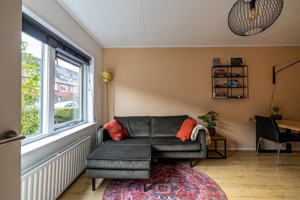 Hortensialaan 56, 9713 KR Groningen - € 219.500 k.k. - ben-s Makelaars Groningen