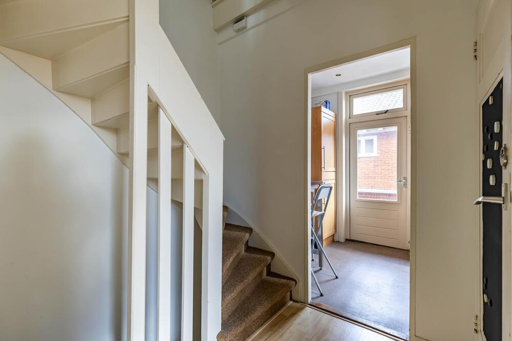 Wassenberghstraat 9-3a, 9718 LD Groningen - € 145.000 k.k. - ben-s Makelaars Groningen