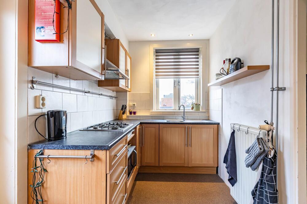 Wassenberghstraat 9-3a, 9718 LD Groningen - € 145.000 k.k. - ben-s Makelaars Groningen